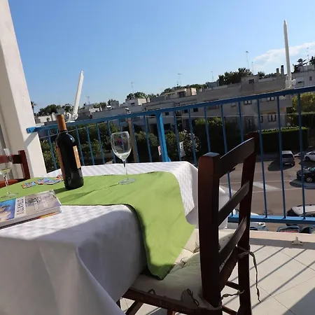 Appartamento Casa Anisa A Otranto